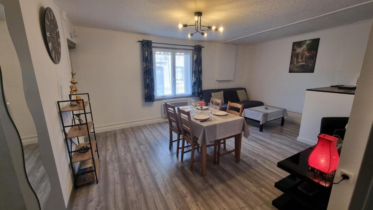 Appartement Rethel - Netflix - Marc & Cecile Exteriér fotografie