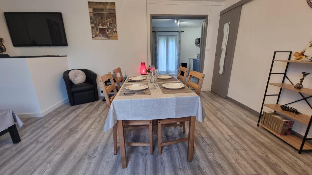 Appartement Rethel - Netflix - Marc & Cecile Exteriér fotografie