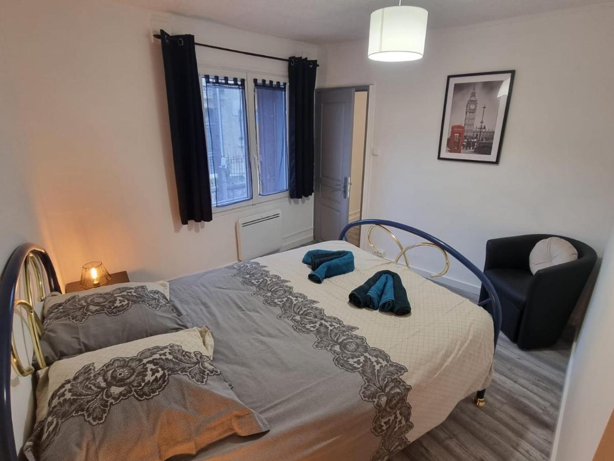 Appartement Rethel - Netflix - Marc & Cecile Exteriér fotografie