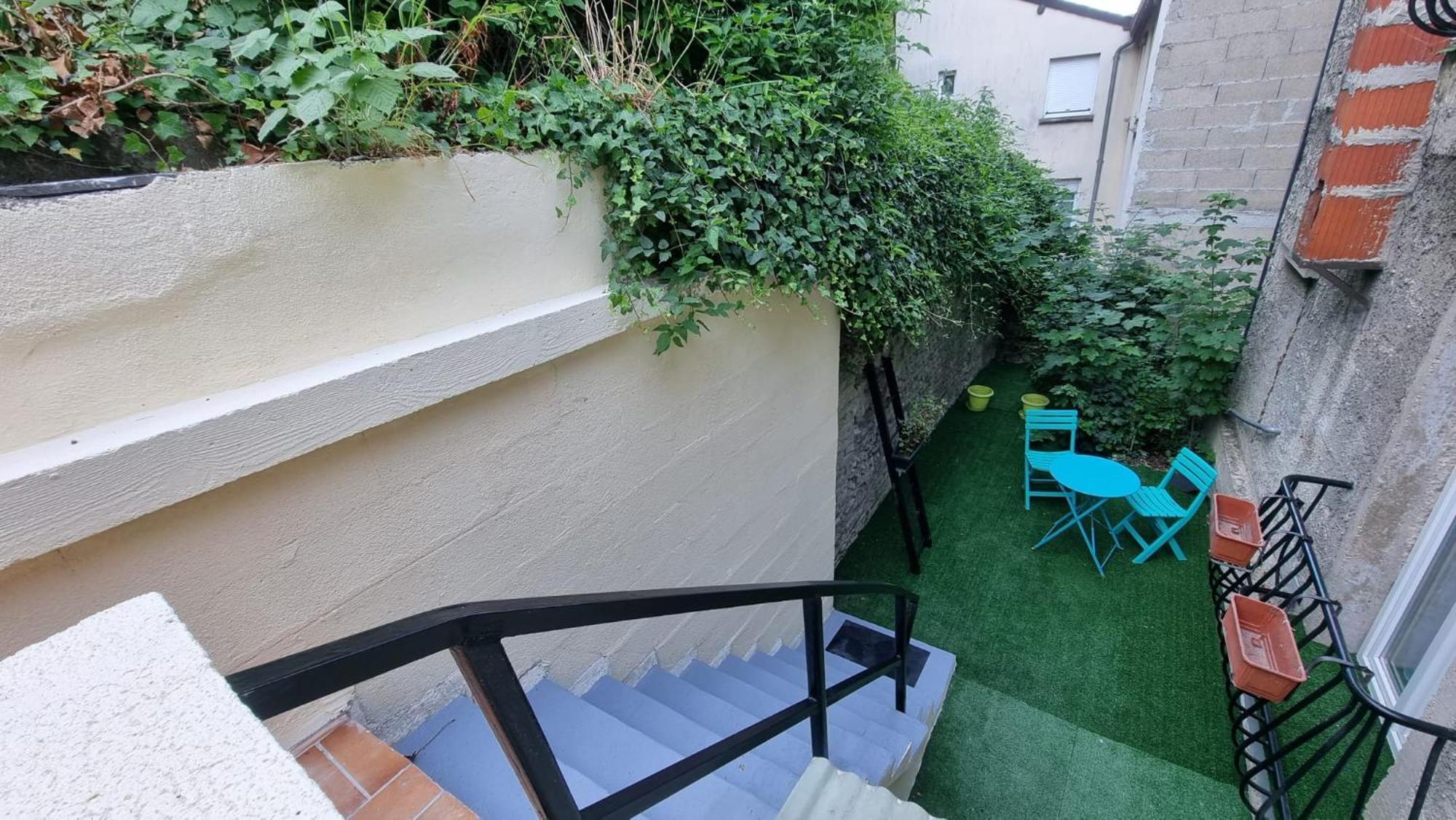 Appartement Rethel - Netflix - Marc & Cecile Exteriér fotografie