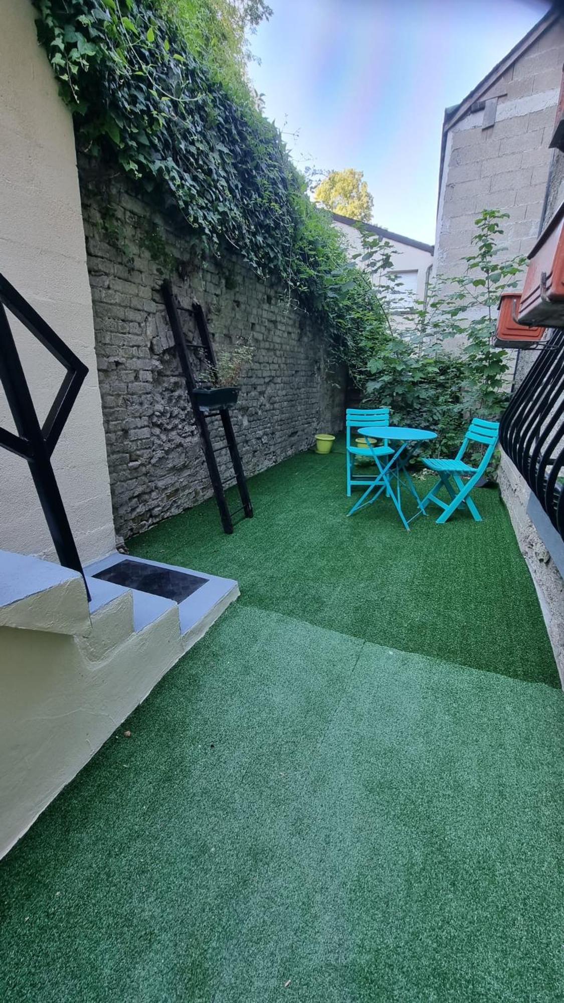 Appartement Rethel - Netflix - Marc & Cecile Exteriér fotografie